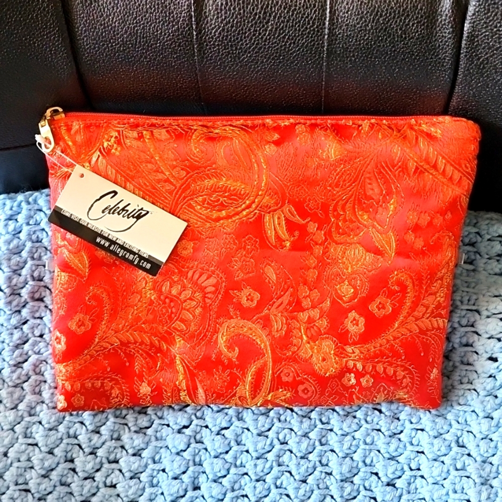 Makeup bag